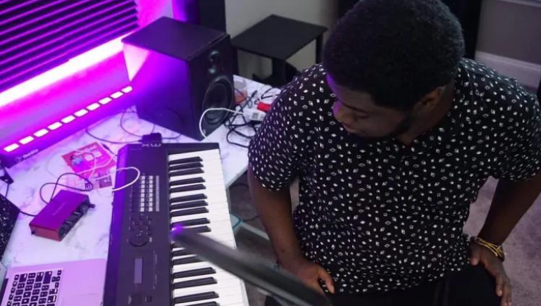 I Will Record Synth/Keyboards