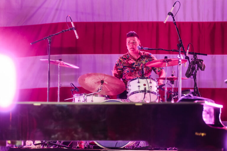 Remote Drum and Percussion Tracking for your song, EP, or album