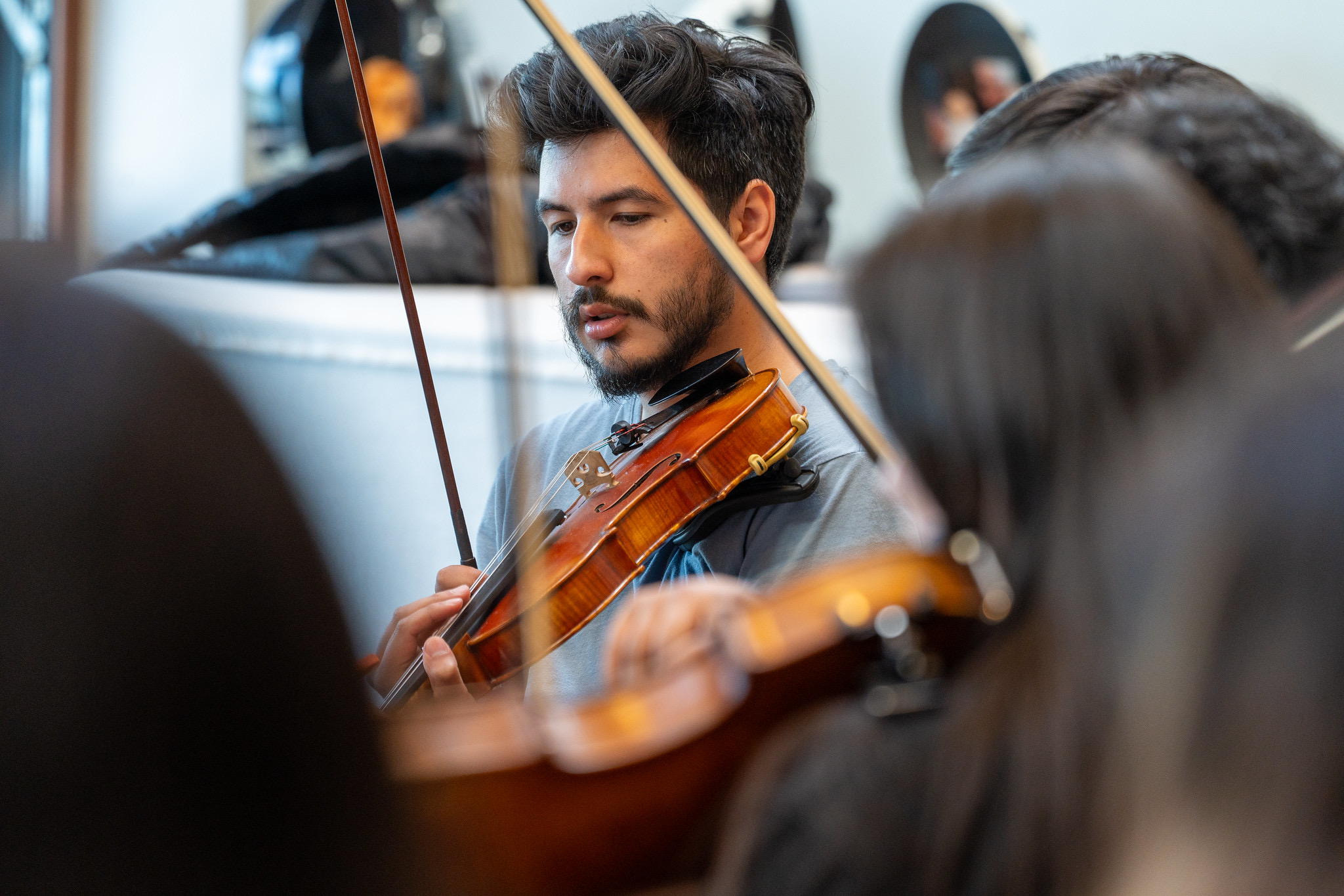 AlvaroG violin